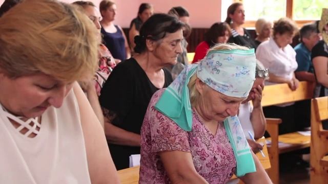 Миссионерская поездка в Грузию "Глобус" смотреть онлайн