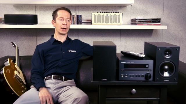 Обзор музыкальной микросистемы Yamaha MCR-B370 (музыкальный центр). Музыкальные системы PianoCraft смотреть онлайн