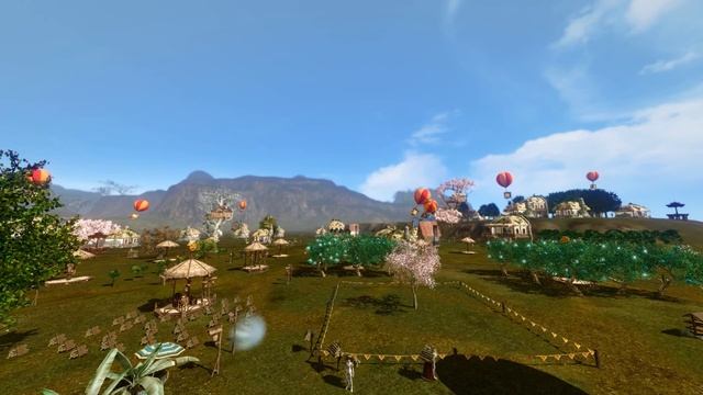 ArcheAge 2.5 - Домик на дереве (осина, вишня) смотреть онлайн