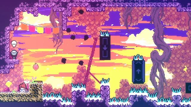 Celeste EP 3 смотреть онлайн
