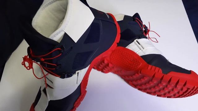 NIKE SFB MOUNTAIN/UNDERCOVER (JUN TAKAHASHI ) смотреть онлайн