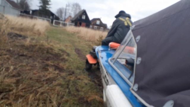 Прогресс 4 (Yamaha  60 FETL)