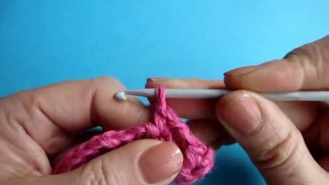 Узор вязания крючком 10 Crochet pattern смотреть онлайн