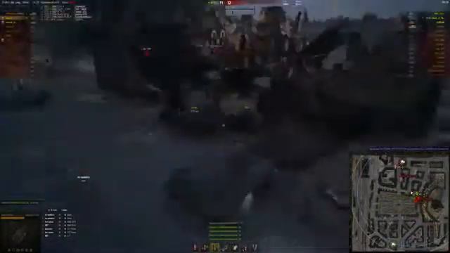 World of Tanks на что способен Jagdpanzer E 100 если его разозлить wot смотреть онлайн