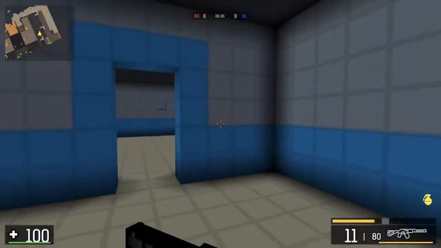 Как ПРАВИЬНО двигаться в Блокпост | Блокпост