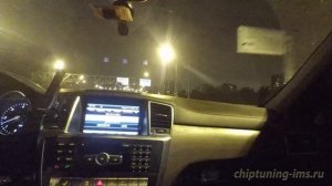 Отключение впрыска мочевины Mercedes GL350 X166. Отзыв.