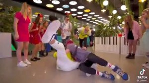 Пазл и Энджи помирятся? Кампус Кикидо