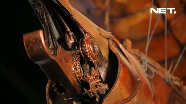 Dsign - Industrial Steampunk Design of Cafe смотреть онлайн