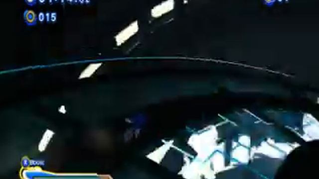 Sonic Generations (GeForce 210 + E6550) PC Gameplay 2 HD смотреть онлайн