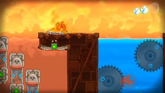 Wimp Who Stole My Pants walkthrough-rusty quest-level 10 смотреть онлайн