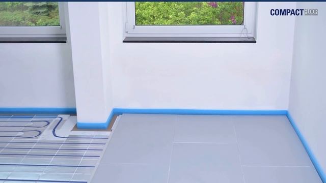 CompactFloor - Das 10 mm dünne Kraftpaket für alle Oberböden смотреть онлайн