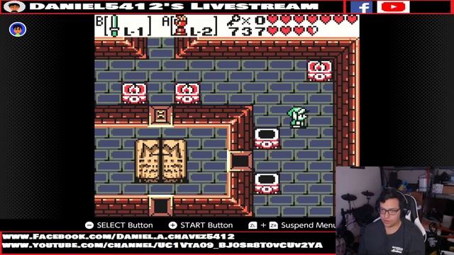 TLOZOAOS Part 9: Oracle Of Ages Finale смотреть онлайн