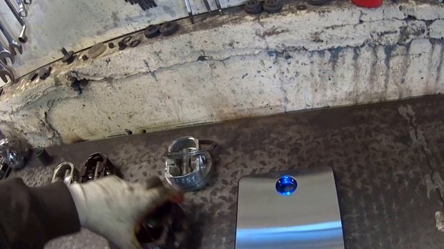 Info: Вес поршней Ej205\ej25D\ej251 Subaru Pistons Weight G.