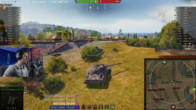 CS-52 LIS►ПЕРВОЕ ВПЕЧАТЛЕНИЕ | Повний Ціногриз! смотреть онлайн