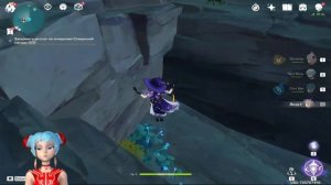 Завершите ритуал по очищению священной сакуры | Genshin Impact