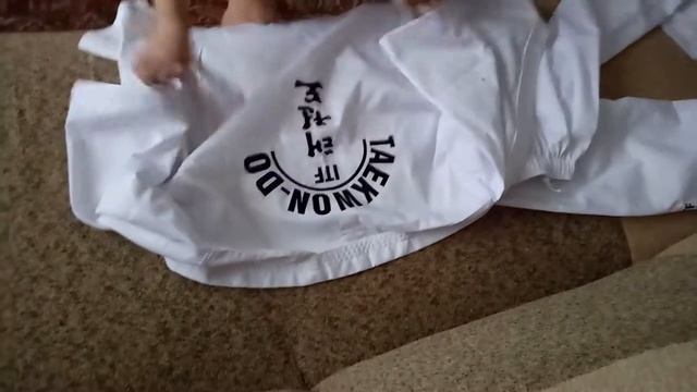 Распаковка кимоно! Ко мне пришло кимоно смотреть онлайн