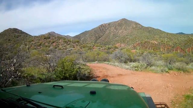 Copperopolis Trail 2017