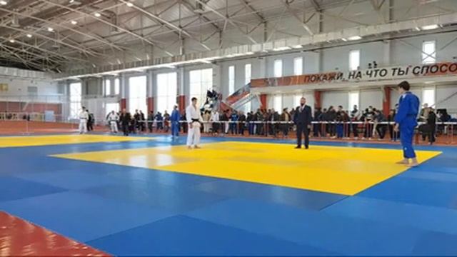 Первенство СКФО по дзюдо до 21 года, день 1, татами 2, утро смотреть онлайн