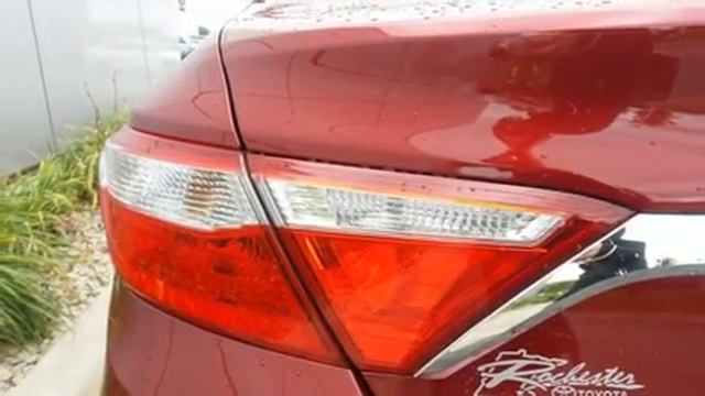 2016 Toyota Camry Rochester MN Winona, MN #S26246 - SOLD смотреть онлайн