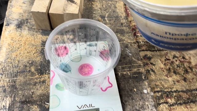 Делаю сборную площадку из дуба для лестницы. Весь процесс.