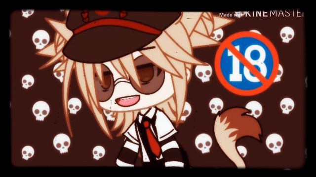 {юморист}°{Gacha Life} смотреть онлайн