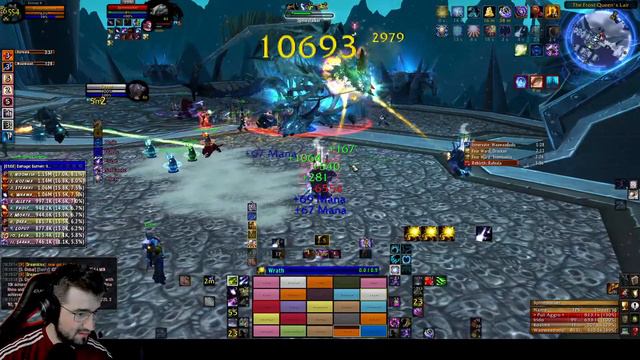 BOOMY LOD WOTLK WARMANE 3.3.5 смотреть онлайн