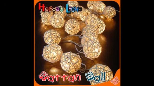 Светодиодные новогодние гирлянды на AliExpress смотреть онлайн