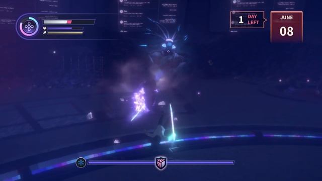 Act 2 Boss Fight First Wall | Eternights смотреть онлайн