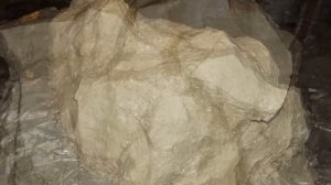 Искусственный декоративный камень для маскировки своими руками