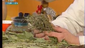 Василий Ляхов делится  секретами банного мастерства