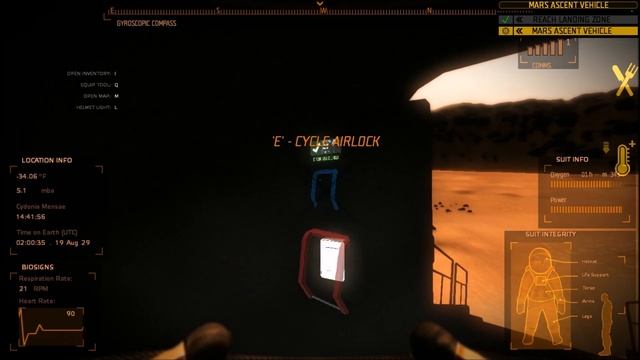 Take on Mars Texture problem смотреть онлайн