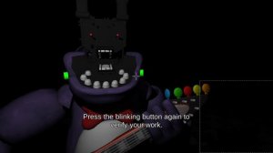 как починить Бони в fnaf 8