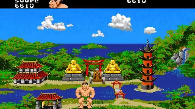 Amiga Longplay AAARGH! смотреть онлайн
