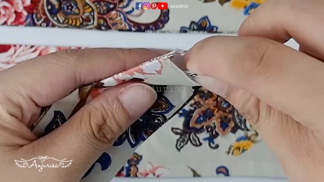 DIY Cotton Headband Tutorial - How To Make A Headband Out Of Fabric смотреть онлайн
