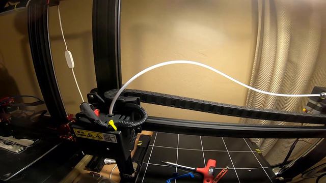 AnyCubic Chiron Down For Two Months - Poor Quality Wire смотреть онлайн