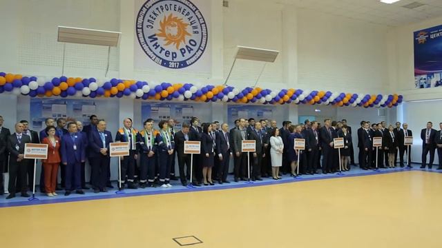 Открытие Соревнований (май) станций с ПТУ смотреть онлайн