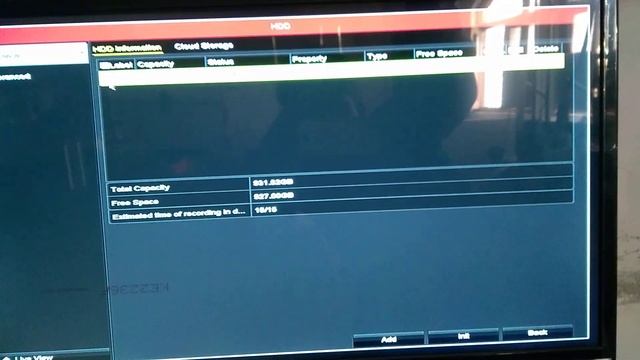 How to delete recording from hikvision cctv смотреть онлайн