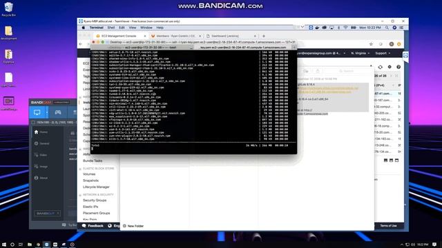 Install Gitlab on RHEL 7 AWS смотреть онлайн