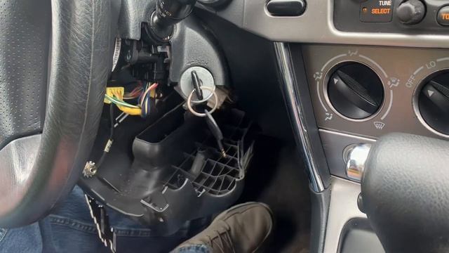 pontiac vibe ignition lock cylinder смотреть онлайн