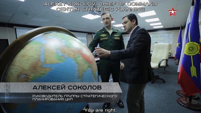 Episode 205. Yars: the Nuclear Deterrence Missile. Part 2 смотреть онлайн