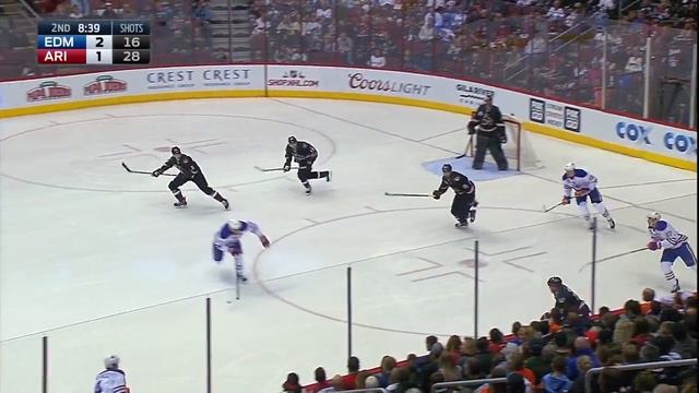 Edmonton Oilers vs Arizona Coyotes | NHL | 25-NOV-2016 смотреть онлайн