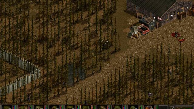 Jagged Alliance 2 1.13 + Urban Chaos + AI - №73 Вступаем в Рудезию смотреть онлайн