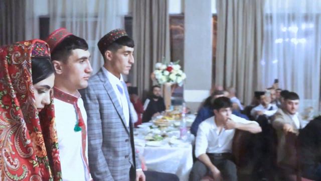 Шерзод & Карима БАНКЕТ КИСМИ 2 | 🎥📸📞 +79097016433| смотреть онлайн