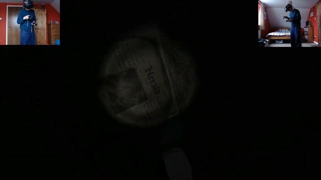 Hospital : Allisons Diary HTC VIVE REACTION смотреть онлайн