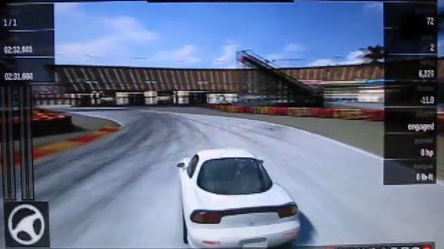 DIY Learn to Drift in Forza Motorsports 3 (Xbox 360 Game) смотреть онлайн