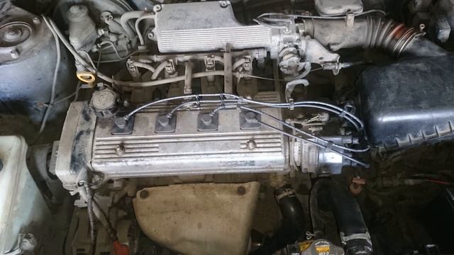 Toyota Corolla Ceres смотреть онлайн