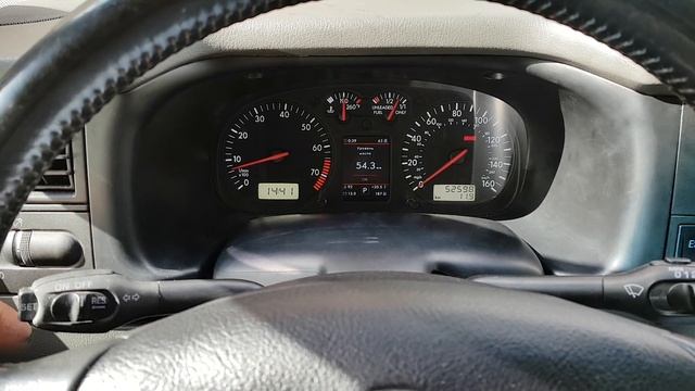 Комфортные поворотники VW T4 смотреть онлайн