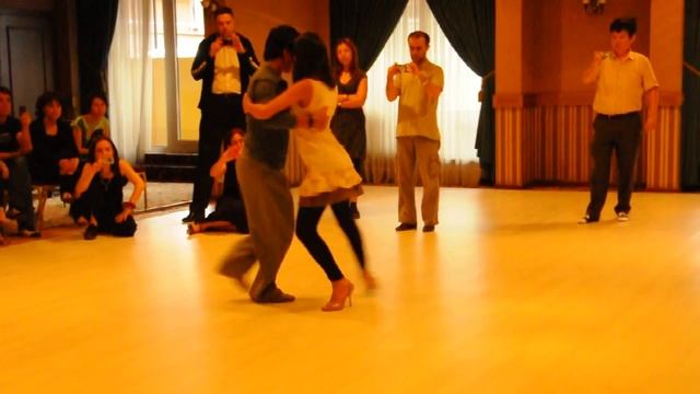 Sebastian Achaval-Roxana Suarez-Workshop 2011