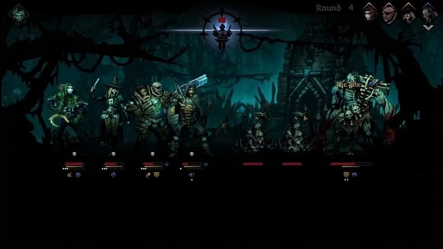 Stygian All Lairs Act 1! Random Party & Hero Paths! (Darkest Dungeon 1.0 Steam Release) смотреть онлайн