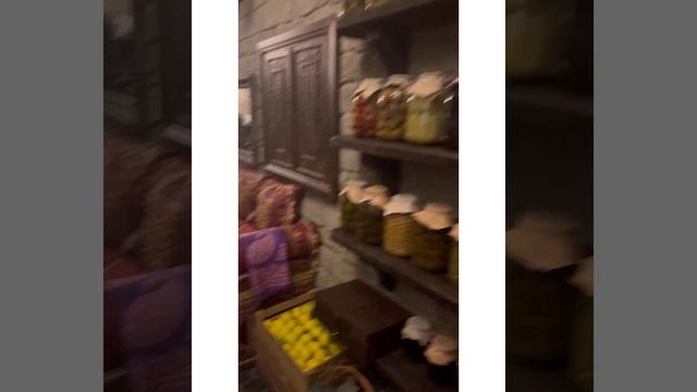 РЕСТОРАН- МУЗЕЙ ШИРВАНШАХ. АЗЕРБАЙДЖАН, БАКУ 2022 смотреть онлайн